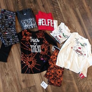 Girls Holiday bundle